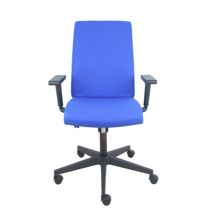 SILLA LEZUZA BRAZOS REGULABLES ARAN AZUL 322CPA229BR