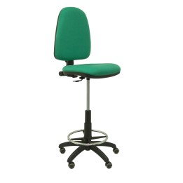 TABURETE AYNA RUEDAS DE PARQUE BALI VERDE T04CPBALI456RP