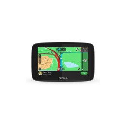 GPS TOMTOM GO ESSENTIAL NAVEGADOR PANTALLA 5P TACTIL WIFI BLUETOOTH NEGRO 1PN5.002.10