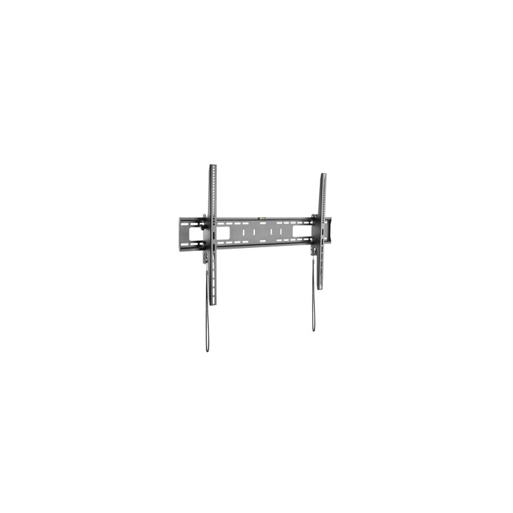 StarTech.com FPWTLTB1 soporte de pared para pantalla plana 2,54 m 100 Pulgadas Negro