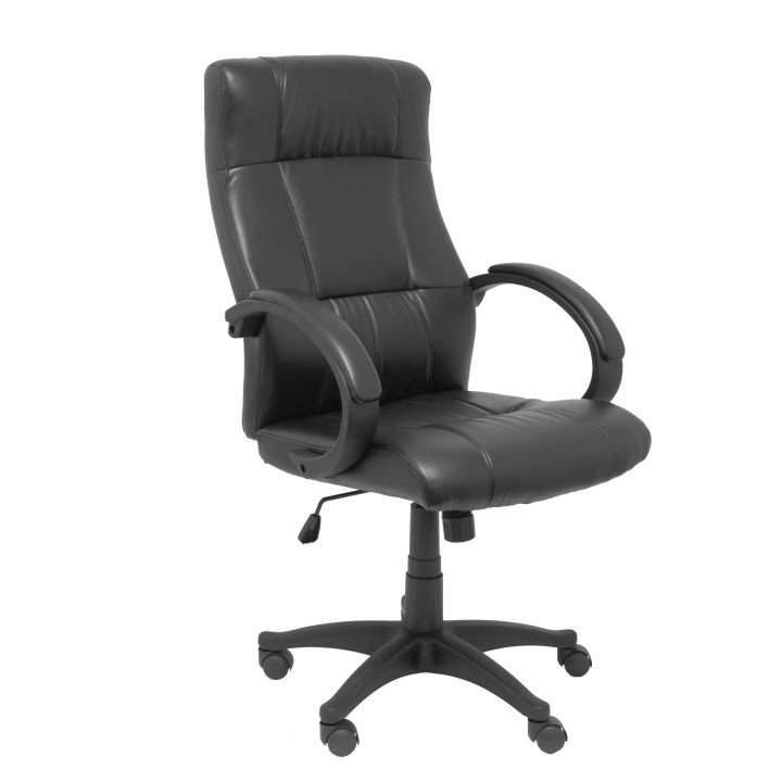 SILLON MUNERA SIMILPIEL NEGRO 97DBNE