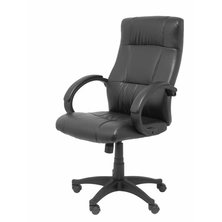 SILLON MUNERA SIMILPIEL NEGRO 97DBNE