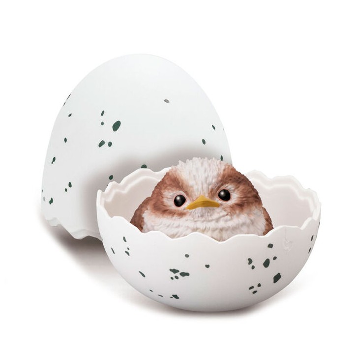 Figura Pajaro Bebe 7cm surtido