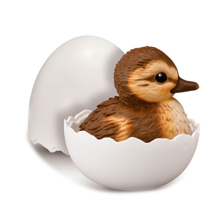 Figura Pajaro Bebe 7cm surtido