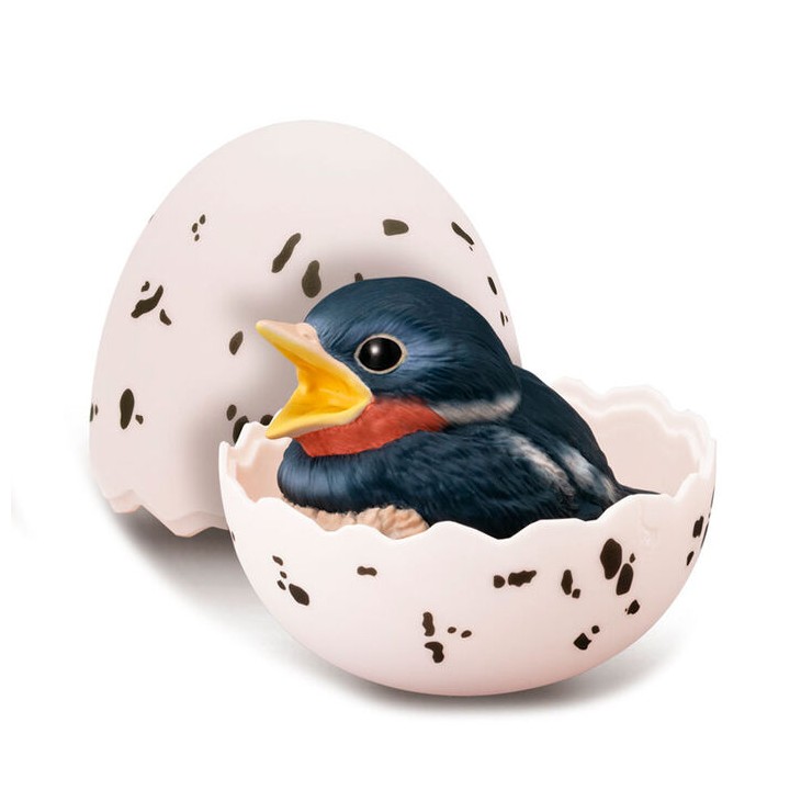 Figura Pajaro Bebe 7cm surtido