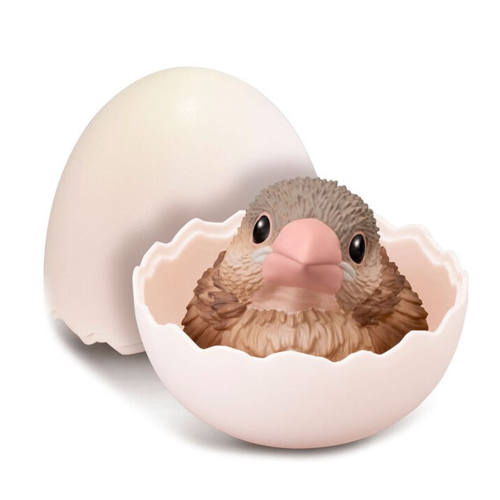 Figura Pajaro Bebe 7cm surtido