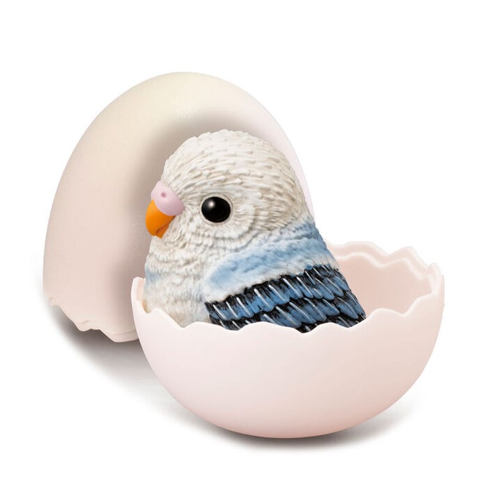 Figura Pajaro Bebe 7cm surtido
