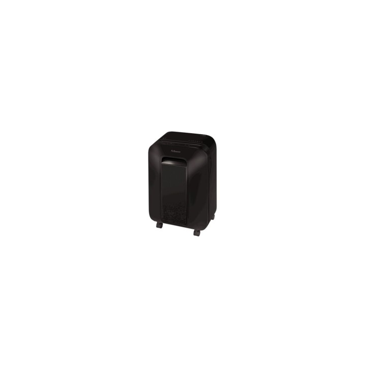 FELLOWES LX201 DESTRUCTORA PAPEL CORTE EN PARTICULAS 2X12MM CAPACIDAD 22L SEGURIDAD P-5 DESTRUYE GRAPAS TARJETAS CREDITO CLIPS