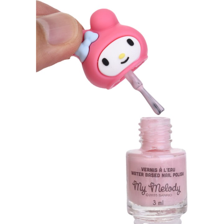Esmalte de uñas al agua Hello Kitty and Friends surtido