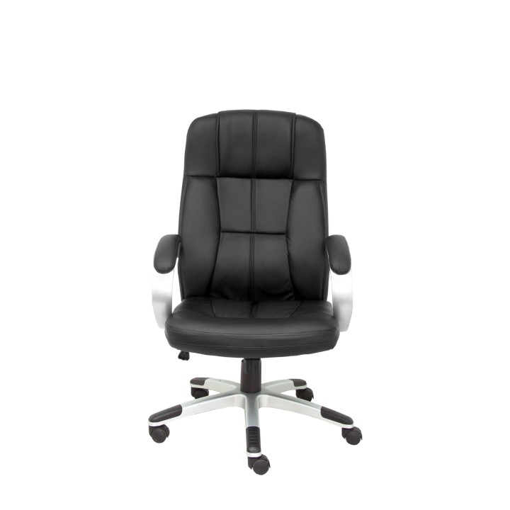 SILLON TOBARRA SIMILPIEL NEGRO 96DBNE