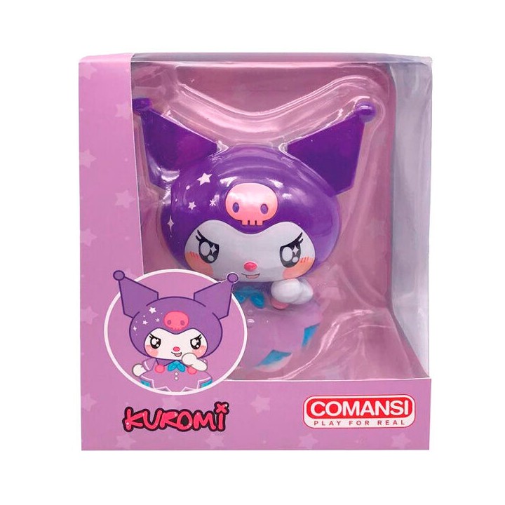 Figura Kuromi Hello Kitty 16cm