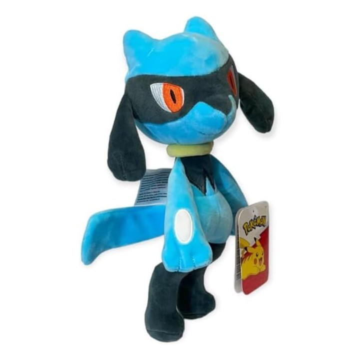 Peluche Riolu Pokemon 20cm