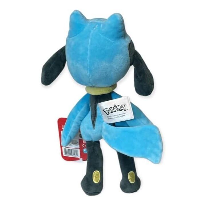 Peluche Riolu Pokemon 20cm