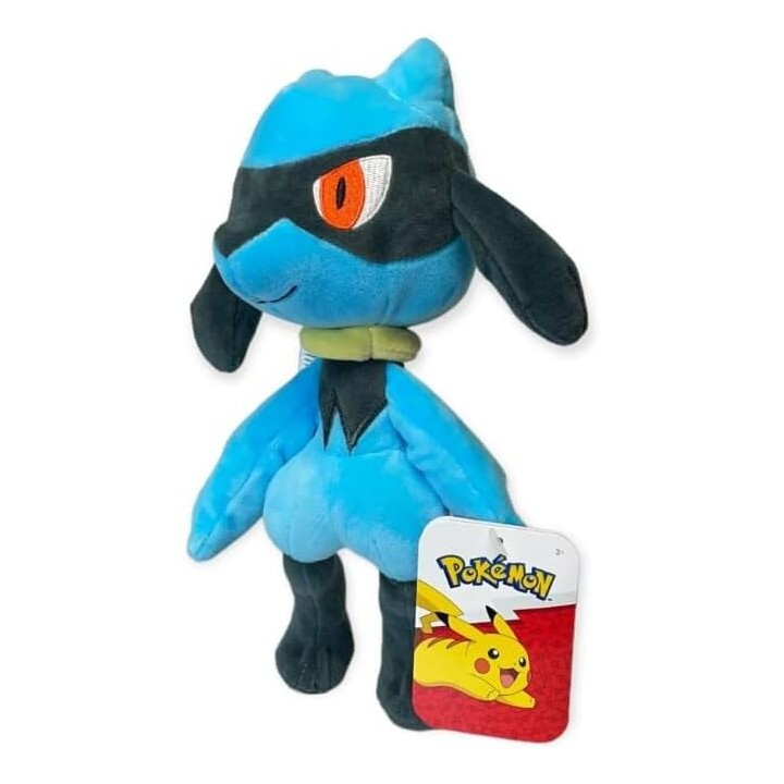 Peluche Riolu Pokemon 20cm