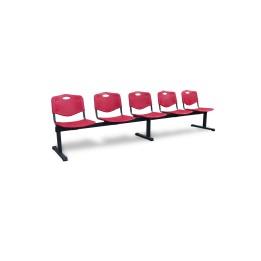 BANCADA ALBATANA ROJO BAI5ESRJ