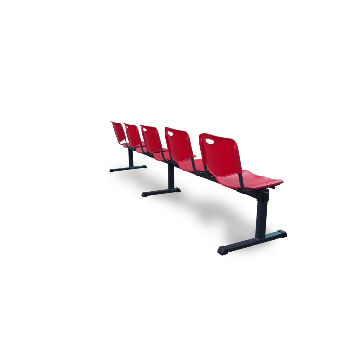 BANCADA ALBATANA ROJO BAI5ESRJ