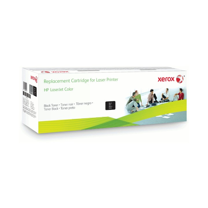 Cartucho De Toner xerox compatible A Hp C8550A negro 006R03152