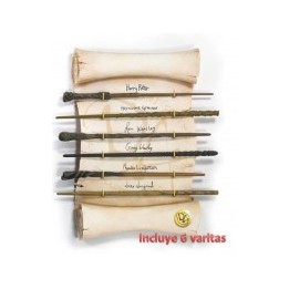Colección Varitas Ejercito Dumbledore