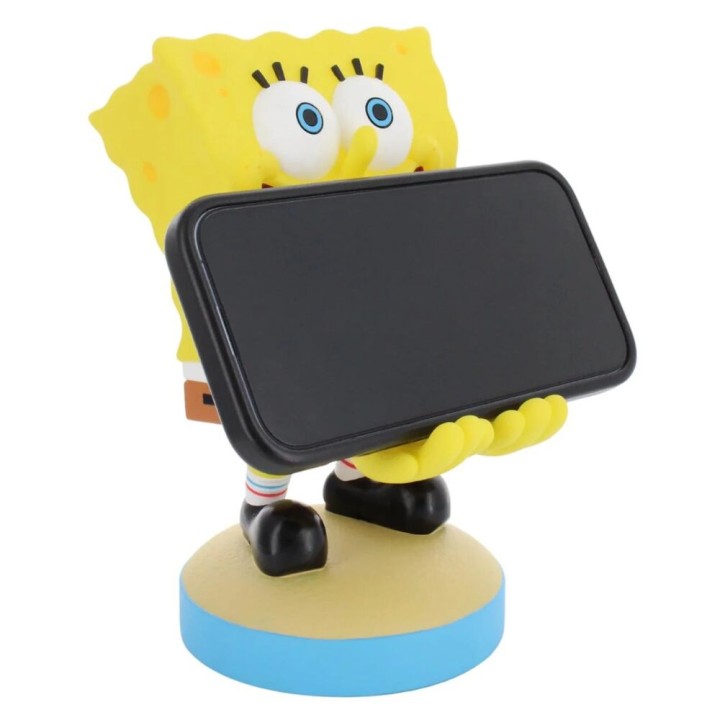 Cable Guy soporte sujecion Bob Esponja 20cm