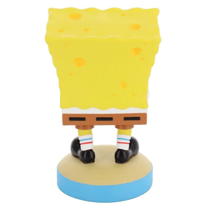 Cable Guy soporte sujecion Bob Esponja 20cm