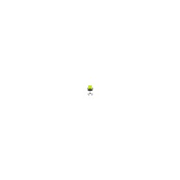 SILLA CARDENETE RESPALDO MALLA VERDE ASIENTO NEGRO 238GVNE