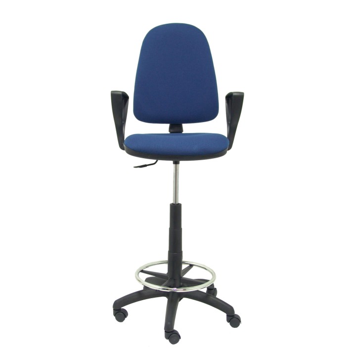 TABURETE AYNA BRAZOS FIJOS BALI AZUL T04CPBALI200BGOLF