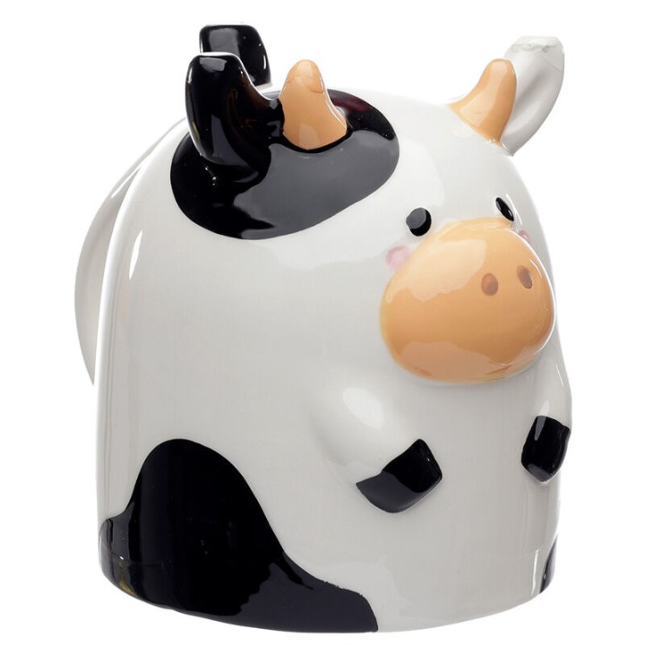 Taza 3D Vaca 500ml