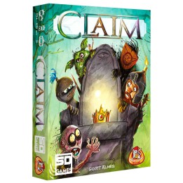 Juego mesa Claim