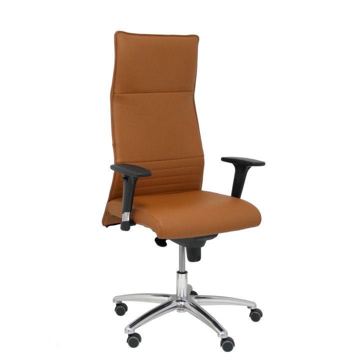 SILLON ALBACETE PIEL MARRON 206SP363B24APRP