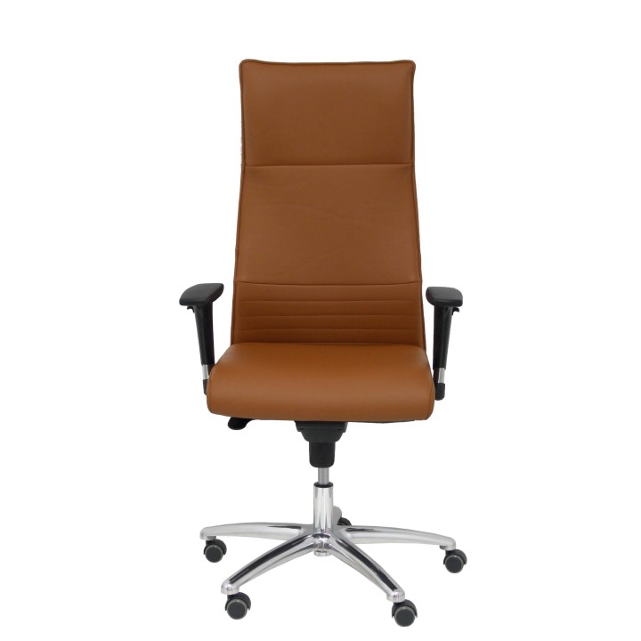 SILLON ALBACETE PIEL MARRON 206SP363B24APRP