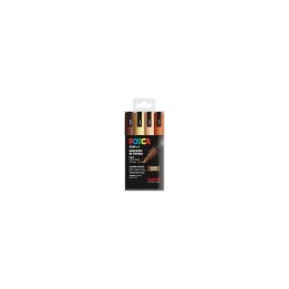 POSCA PC-5M/4C Multicolor 4 pieza(s)