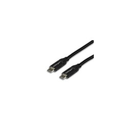 StarTech.com Cable de 2m USB-C a USB-C Macho a Macho con capacidad para Entrega de Alimentación de 5A - USB TipoC - Cable de