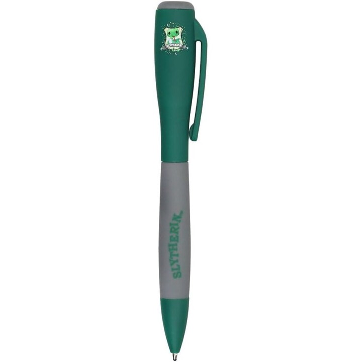 Boligrafo proyector luz Slytherin Harry Potter
