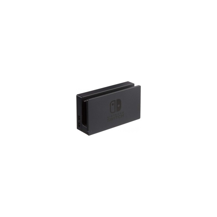 SWITCH DOCK SET NINTENDO BASE + ADAPTADOR CORRIENTE + HDMI SWITCH DOCK SET 2511666