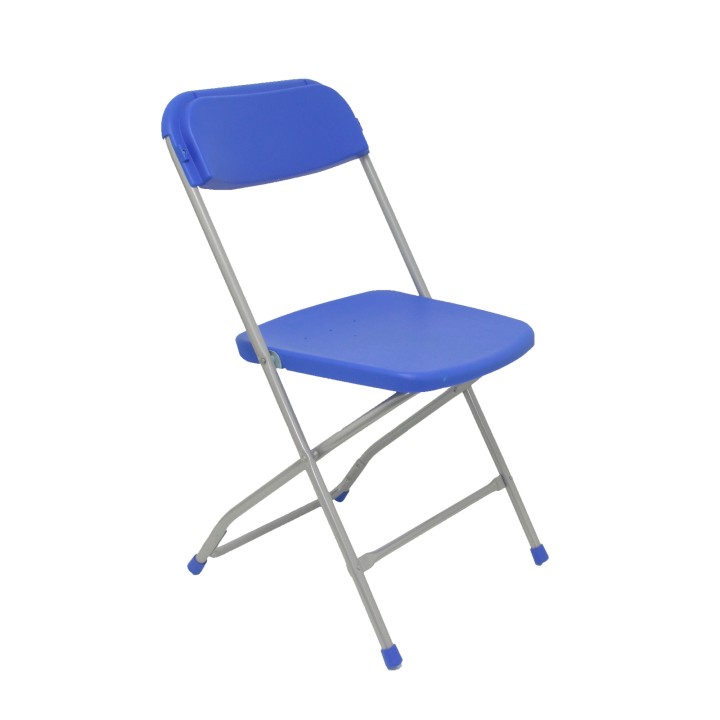 PACK 5 SILLAS PLEGABLES VIVEROS AZUL PACK5314AZ
