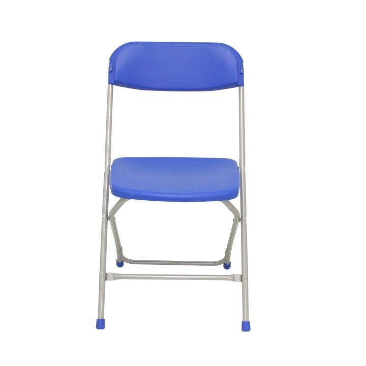 PACK 5 SILLAS PLEGABLES VIVEROS AZUL PACK5314AZ