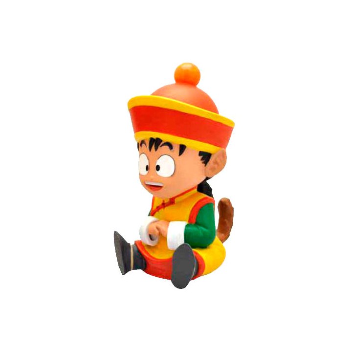Figura hucha Chibi Gohan Dragon Ball 16cm
