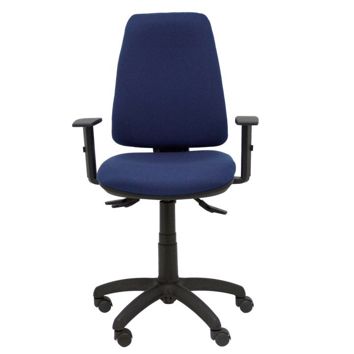 SILLA ELCHE S BALI BRAZOS REGULABLES AZUL MARINO 14SBALI200B10