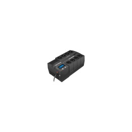 SAI LÍNEA INTERACTIVA CYBERPOWER BR700ELCD 700VA 420W 8 SCHUKO BR700ELCD