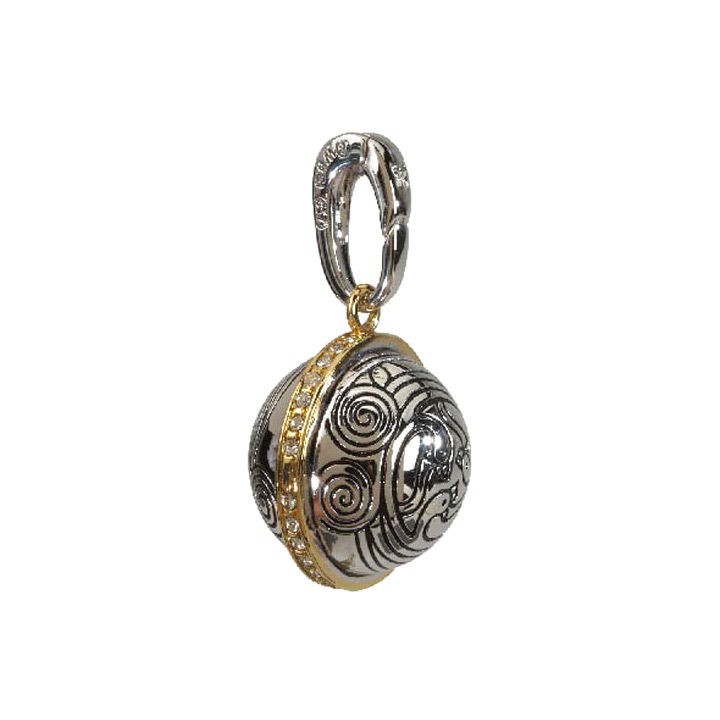 Colgante charm Remembrall Harry Potter