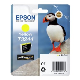 CARTUCHO EPSON T3244 AMARILLO C13T32444010