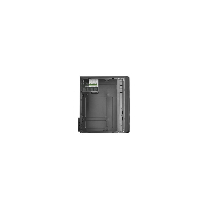 CAJA MINITORRE TACENS ANIMA FUENTE 500W 1XUSB 3.0 1XUSB2.0 + AUDIO Y MICROFONO ADMITE VGA MAX 265MM FRONTAL ALUMINIO ACM500