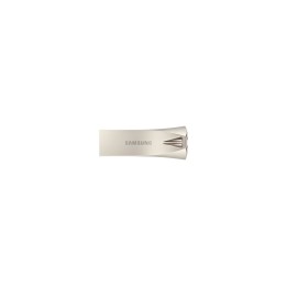 MEMORIA USB 3.1 SAMSUNG BAR PLUS 256GB PLATA