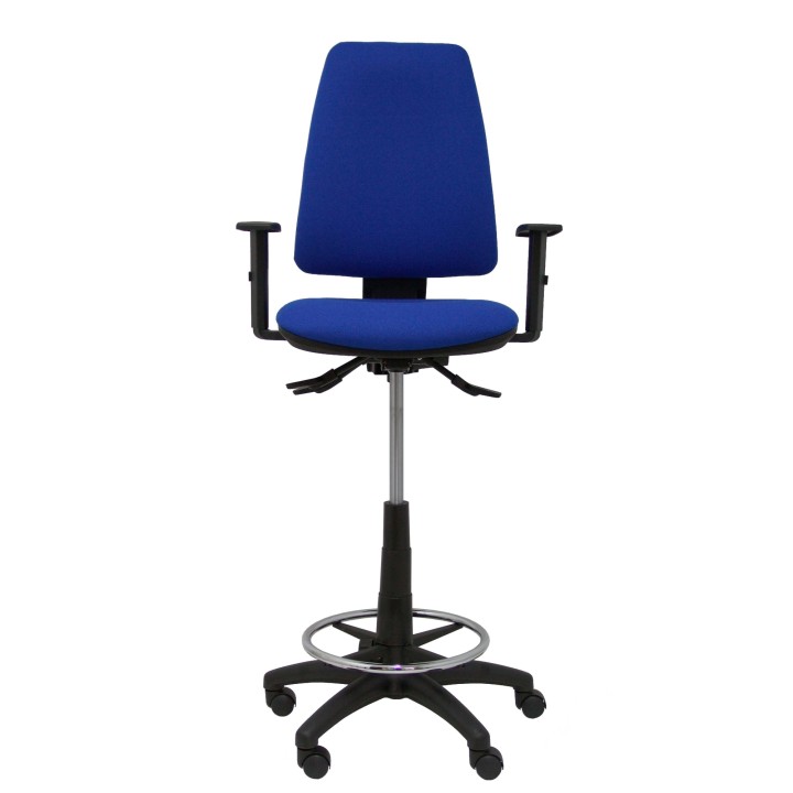TABURETE ELCHE S BRAZOS REGULABLES BALI AZUL T14ASB229B10RN