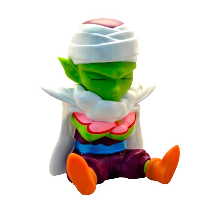 Figura hucha Chibi Piccolo Dragon Ball 16cm