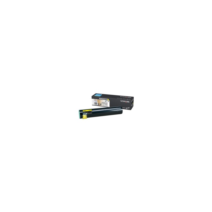 TONER LEXMARK ORIGINAL AMARILLO 1PIEZA X945X2YG
