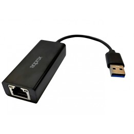 APPROX ADAPTADOR USB 3.0 A RJ45 GIGABIT ETHERNET APPC07GV2