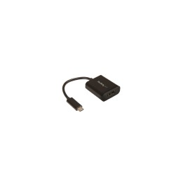 StarTech.com Adaptador grafico usb tipo-c a displayport 4K 60Hz negro CDP2DP