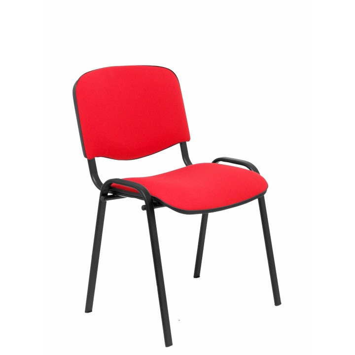 PACK 4 SILLAS ALCARAZ ARAN ROJO PACK426ARAN350