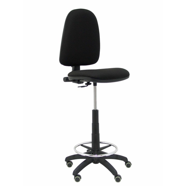 TABURETE AYNA RUEDAS PARQUE BALI NEGRO T04CPBALI840RP